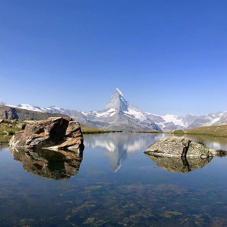 Apartment Olympia Matterhorn Zermatt Exterior foto